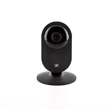 YI Home Camera Official US Edition Wireless Camera Monitor IPNetwork Surveillance 720p HD Night Vision Motion Detection and Alerts