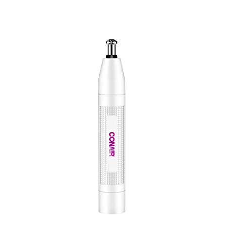 True Glow by Conair Ladies Battery-Powered Ear/Nose Trimmer