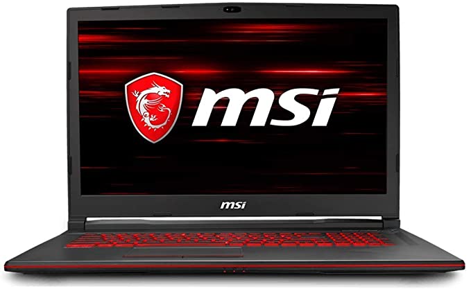 Newest MSI 17.3" FHD High Performance Gaming Laptop PC | Intel 6-Core i7-8750H up to 4.1GHz | 32GB RAM | 1024GB SSD | NVIDIA GeForce GTX 1050 Ti 4GB | Backlit Keyboard | Windows 10