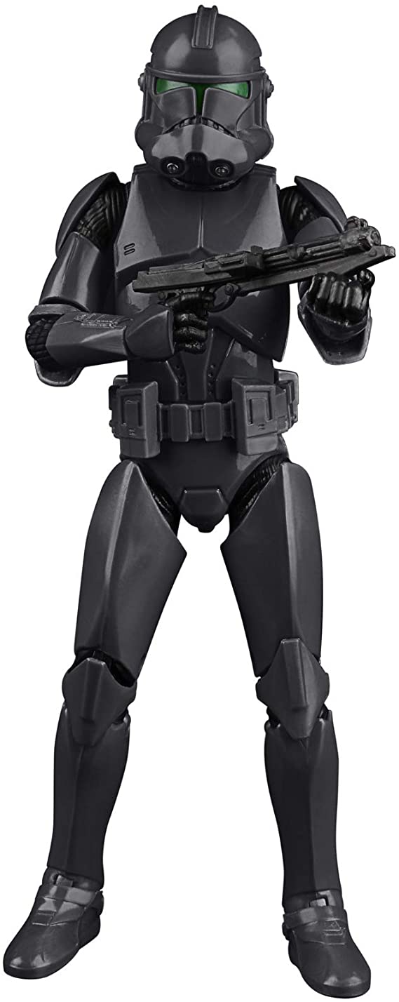 STAR WARS The Black Series Elite Squad Trooper Toy 6-Inch Scale The Bad Batch Collectible Figure, Toys for Kids Ages 4 and Up