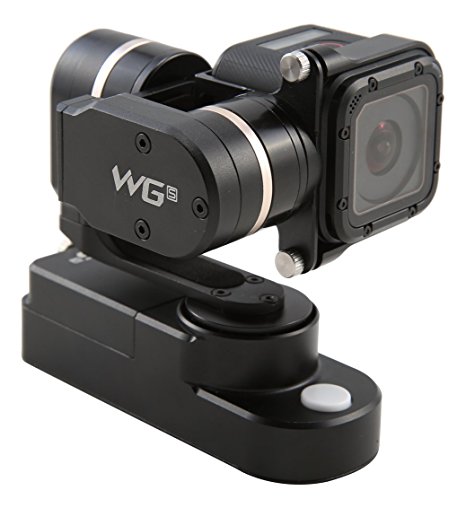 Feiyu Tech FY-WGS 3-Axis Wearable Gimbal for the GoPro Hero 4 Session (Black)