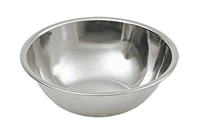 3 Qt Heavy Duty Stainless Steel Mixing Bowl