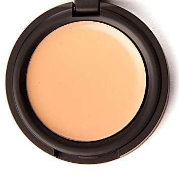 Shimarz Concealer Cream Corrects Under Eye Dark Circles Shadows, Acne Spots Blemishes Redness Uneven Tone With Long Lasting Long Wear Full Coverage With No Irritation To Sensitive Skin - Bare Naked