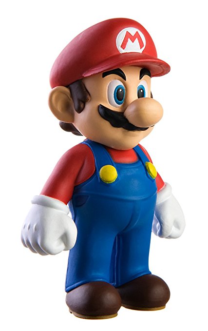 Super Mario Bros Mario Creator's Collection Figure by Banpresto