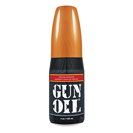 Gun Oil, 4-Ounce Bottle
