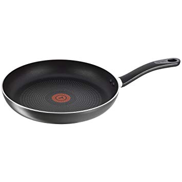 Tefal Delicia Non-Stick Fry Pan, 28cm (Greyish Coal)