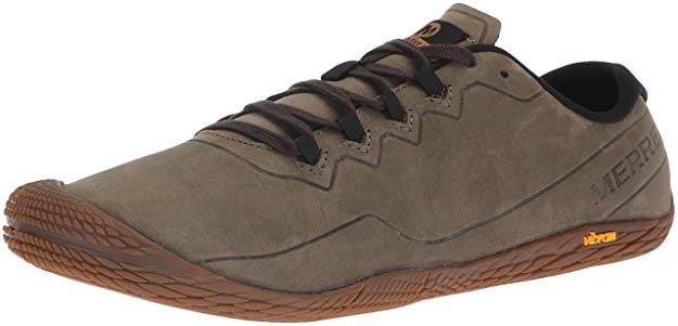 Merrell Men's Vapor Glove 3 Luna Leather Trainers