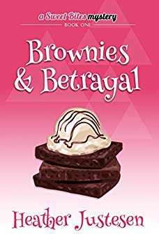 Brownies & Betrayal (Sweet Bites Mysteries, Book 1)