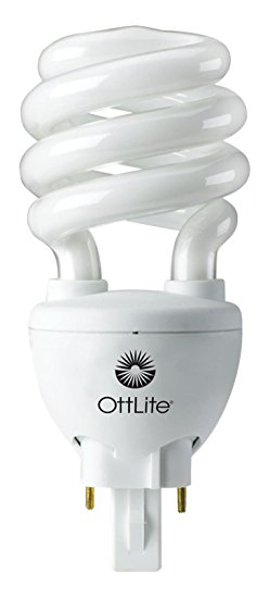 OttLite SB20-M-FFP 20W Replacement Swirl Bulb