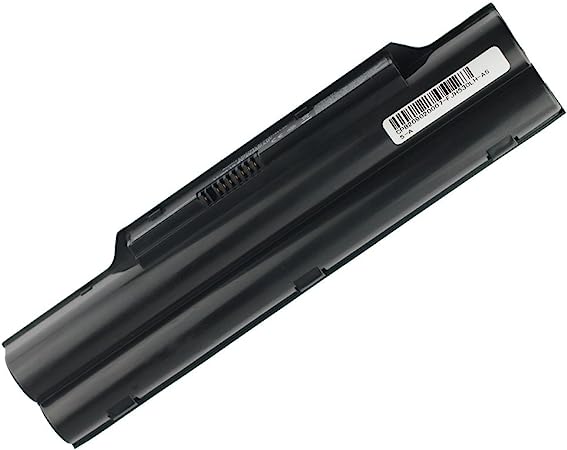 Exxact Parts Solutions New Laptop Battery for Fujitsu LifeBook A530 A531 AH/D AH42 AH530 AH531 FPCBP250 CP477891-01 CP478214-02 FMVNBP186 FMVNBP189 FMVNBP194 FPCBP250 CP477891-1 S26391-F495-L100