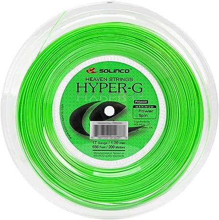 Solinco Hyper-G Tennis String Reel