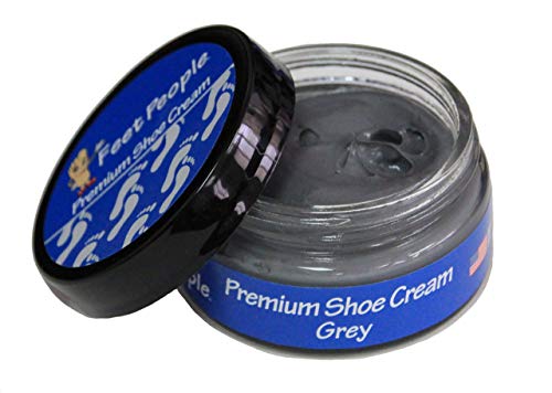FeetPeople Premium Shoe Cream 1.5 Oz, Various Colors!