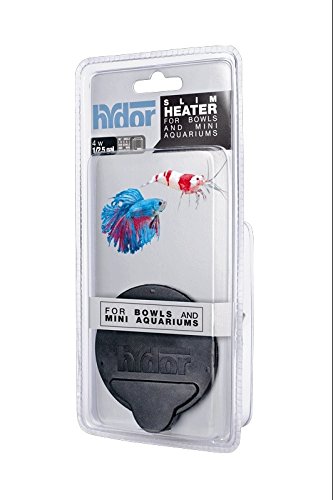 Hydor Slim Heater for Bettas, Bowls and Aquariums