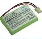 Battery for GP 35AAAK3BMX 55AAAH3BMX 60AAAH3BMX 3.6V 700mAh