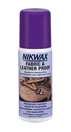 Nikwax Fabric & Leather Proof Waterproofing