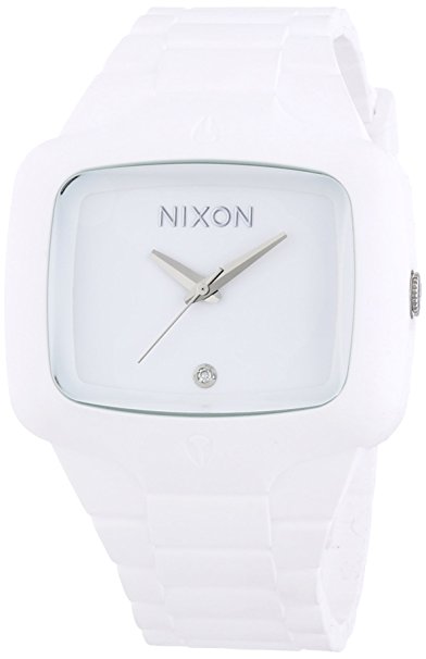 Nixon Men's The Rubber Player Watch