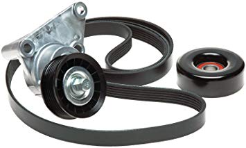 ACDelco ACK060930 Professional Accessory Belt Drive System Tensioner Kit