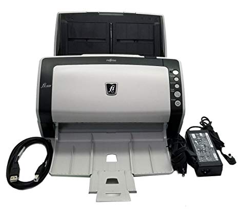 Fujitsu PA03540-B055 fi-6130 Duplex Scanner (Certified Refurbished)