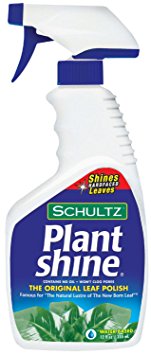 Schultz Plant Shine Leaf Polish Ready To Use 12 fl-Ounce 100128