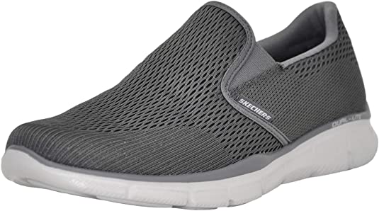 Skechers  Men's Equalizer Double Play Slip-On Loafer