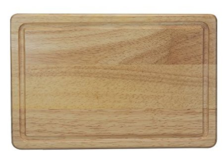 Apollo Cutting Board, Wood, Grey