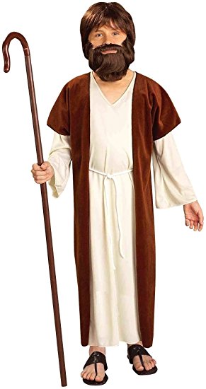 Forum Novelties Biblical Times Jesus Child Costume, Medium