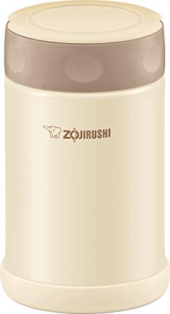 Zojirushi SW-EAE50CC Food Jar, 16.9-Ounce, Cream