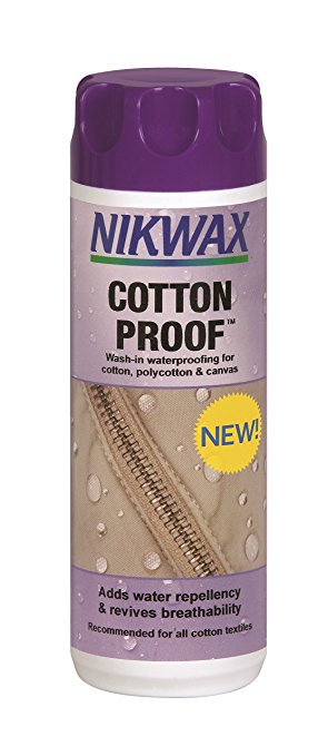 Nikwax Cotton Proof Concentrate