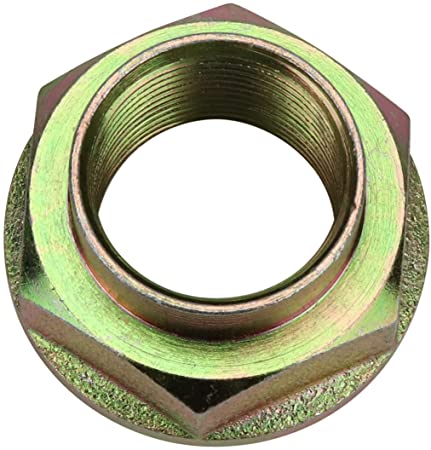 Beck Arnley 103-0504 Axle Nuts