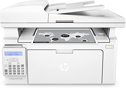 HP LaserJet Pro MFP M130fn Monochrome Printer with Scanner, Copier & Fax (G3Q59A#BGJ)