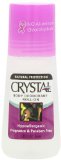 Crystal Body Deodorant Roll-On Unscented 225 Ounce Pack of 3