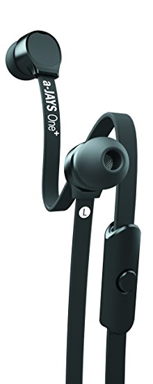 Jays a-JAYS One Plus Tangle Free In-ear Earphones (discontinued by manufacturer)