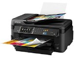 Epson WorkForce WF-7610 Wireless Color All-in-One Inkjet Printer with Scanner and Copier