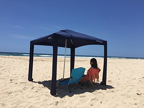 New Cool Cabanas UPF 50 cotton poly canvas, providing 50  UV protection,8 pockets