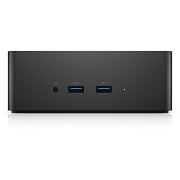 Dell 3GMVT Thunderbolt Dock TB16, 240W, black