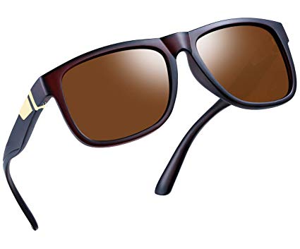 Joopin Unisex Polarized Sunglasses Classic Men Retro UV400 Brand Designer Sun glasses