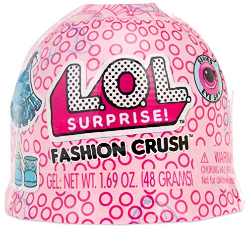 L.O.L. Surprise!! Fashion Crush Series 4 Set of 2