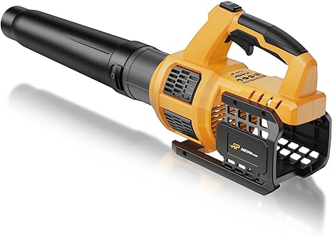 Cordless Leaf Blower for Dewalt 20V Max Battery 400CFM Electric Leaf Blower Cordless, Variable Speed, Turbo Mode, Battery Powered Leaf blowers for Lawn Care, Yard (No Battery)