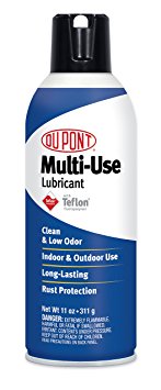 DuPont Teflon Multi-Use Lubricant