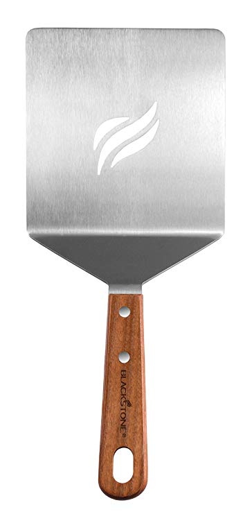 Blackstone 5041 Wood Handle Burger Spatula