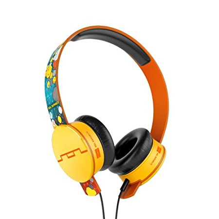 SOL REPUBLIC 1299-01 Deadmau5 Tracks HD On-Ear Headphones
