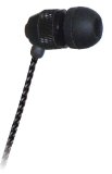 Far End Gear Short Buds 22 Cord Single In-Ear Stereo-to-Mono Earbud for armband music players