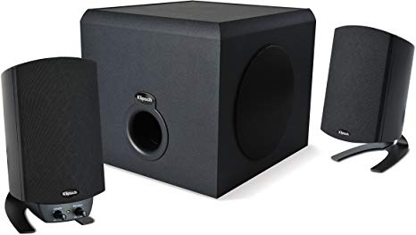 Klipsch ProMedia 2.1 Computer Speaker System