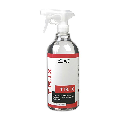 TRIX Tar and Iron Remover 1 Liter