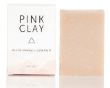 Herbivore Botanicals - All Natural Pink Clay Cleansing Soap Bar facebody