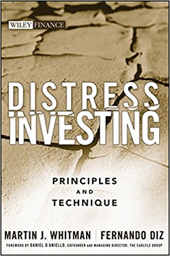 Distress Investing: Principles and Technique