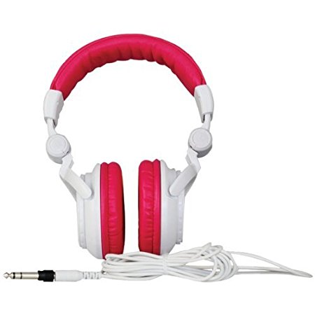 Teac CT-H02 Multi-Use Studio Grade Headphone Pink