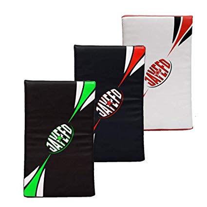 Jayefo Big Strike Shield Kick Pad Kick Boxing Curved Focus Boxing Muay Thai MMA Curved