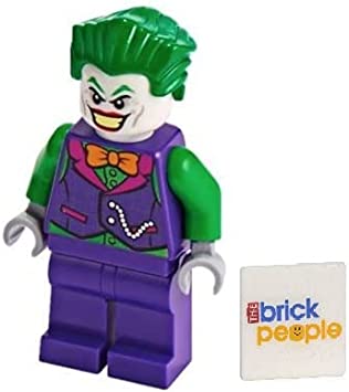 LEGO Superheroes: Joker Minifig from Batmobile 2019
