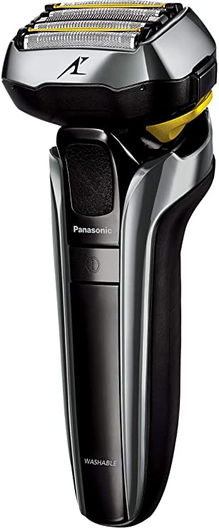 Panasonic ES-CLV9E-S [LAMDASH fully automatic cleaning charger] Silver tone Japan Import